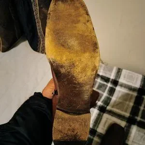Prada | Shoes | Prada Vero Cholo Boots Authentic 85 | Poshmark display picture 1